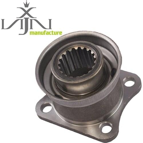 High Quality Differential Flange Complete For Mitsubishi Canter Fuso 6x37 6x40 Ratio 64*52mm Stainless steel 1 Year Warranty