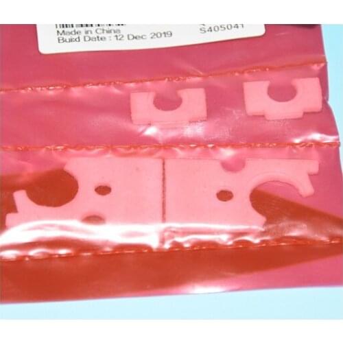 1pcs New Q6651-60081 Lubrication Felts Kit For HP DJ Z6100 L25500 L26500 L28500 Spare parts Plotter parts