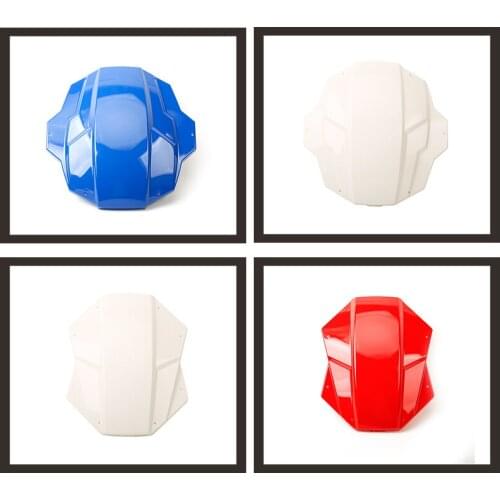 2021 EFT Machine Head Cover Red white blue for E410P E416P E610P E616P Frame Agriculture Plant Protection Drone