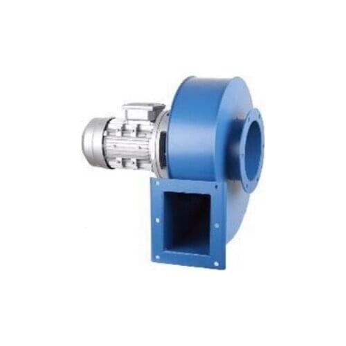 220V 370W Single Phase High Temperature Low Noise Boiler Induced Draft Fan Centrifgual Cooling Fan Blower