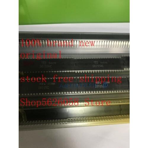 D8155HC DIP 100% new original 5PCS-300PCS/LOT STOCK