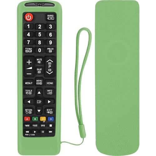 AA59-00786A Remote Cover for Samsung Shockproof Silicone Case BN59-01315B BN59-01315A BN59-01199F AA59-00496A Skin-Friendly