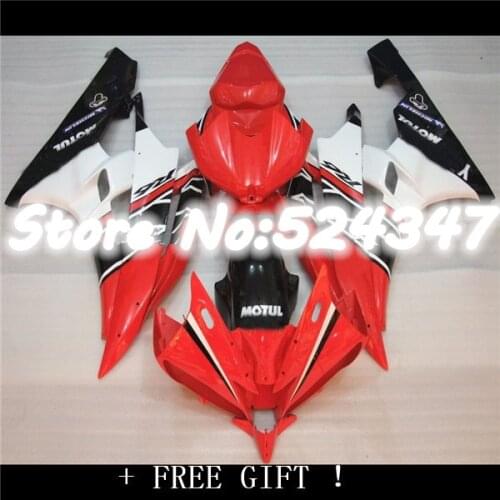 B Fairing YZF R6 2006 - 2007 06 Bodywork YZF R6 06 Body Kits Motorcycle Accessories & Parts