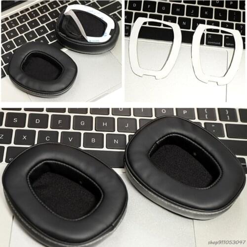 FreeShip Earpads Foam Ear Pads Pillow Ear Cushions Cover Cups Earmuffs Replacement for Skull Candy Crusher 2.0 Headset wholesale