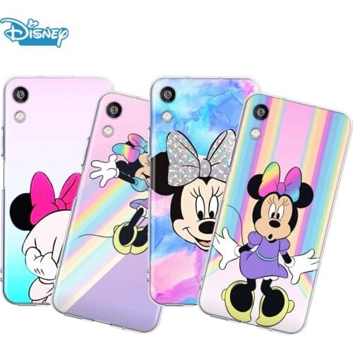 Transparent Cover Disney Mickey mouse color For Honor 8S 8C 8X MAX 8A 8 7S 7A 7C Play 3E Prime Pro 2020 2019 Phone Case