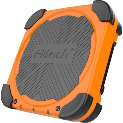 Elitech LMC-210 Wireless Refrigerant Electronic Charging Weight Recovery Scale for HVAC A/C Remote 220lbs/100kgs