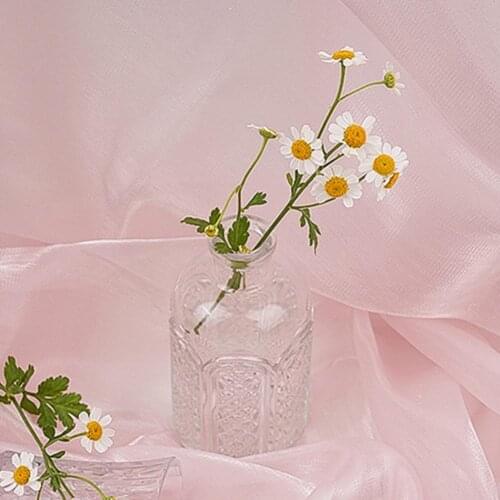 Background Cloth No-wrinkle Elegant Net Yarn Sparkling Photography Backdrop for Home
