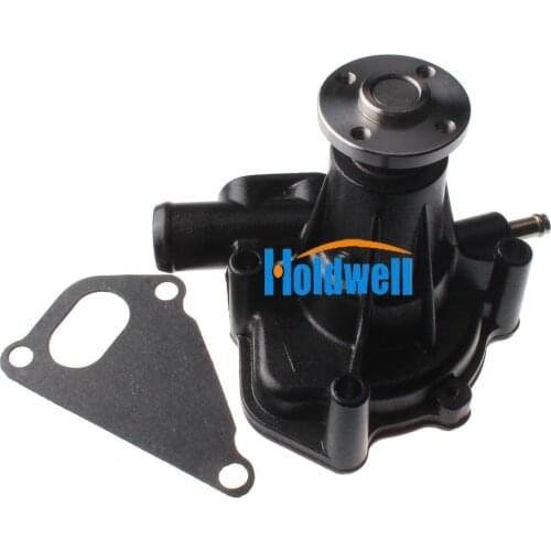Holdwell Water Pump For Komatsu PC25-1 PC30-7 PC40-7 PC45-1 Excavator
