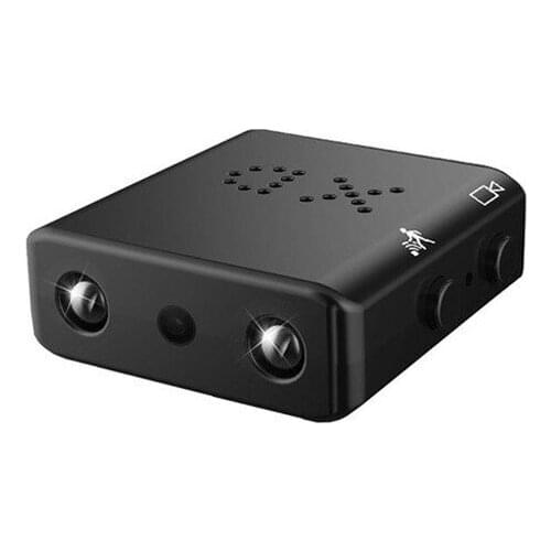 Mini Camera XD IR-CUT Smallest Full HD 1080P Home Security Camcorder Infrared Night Vision Micro cam DV DVR Motion Detection