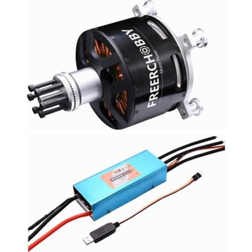 Frc Mega Drone 40KG thrust high torque 12090 15kw Power solution including 22S 150A esc