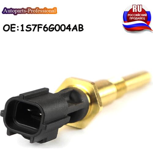 New Water Temperature Sensor For F ord Mercury 1S7F6G004AB 1S7Z-6G004-AA 5S8257, L3H518840 Car Auto accessorie