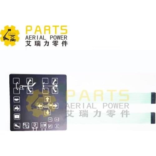 Switch Membrane Ground