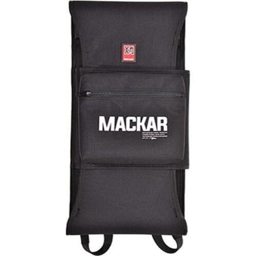MACKAR POPULAR SIMPLE Skateboard Backpack Adjustable Double Shoulder Surfing Bag Backpack Skating Accessories Durable Long Board