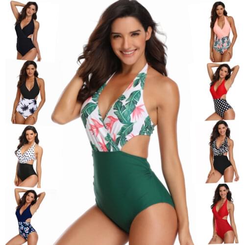 QMFPLF Monokini Swimwear