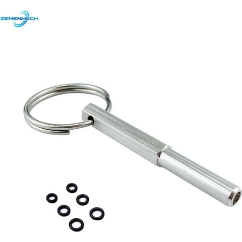 316 Stainless Steel Repair Security Tool Key Open Security Oval Head Screws Special Bit Key Removal Service for Coffee Machine