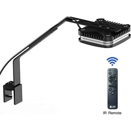 Pixie 30 Program LED Lights Aquarium Lighting Nano Fish Tank Light for Saltwater Seawater Freshwater lamp