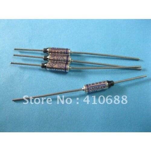 Microtemp Thermal Fuse 157C TF Cut-off 250V 10A Diameter 4.2mm 600 Pcs Per Lot Hot Sale HIGH Quality