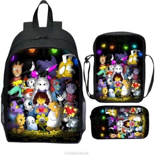 UNDERTALE Satchels