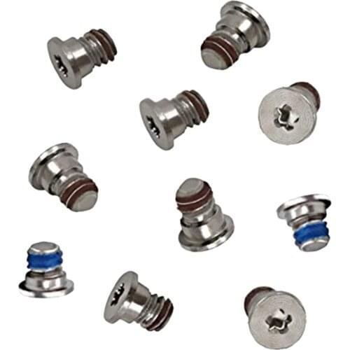 GTBL 10 Pcs Bottom Case Screws for Pro Retina A1425 A1502 A1398 Screw Set 2012-2015 Years