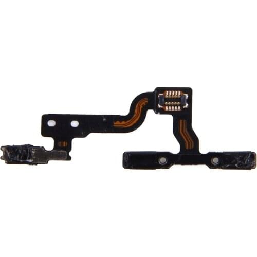 High Quality Power Button and Volume Button Flex Cable Parts Replacement For Huawei Mate S