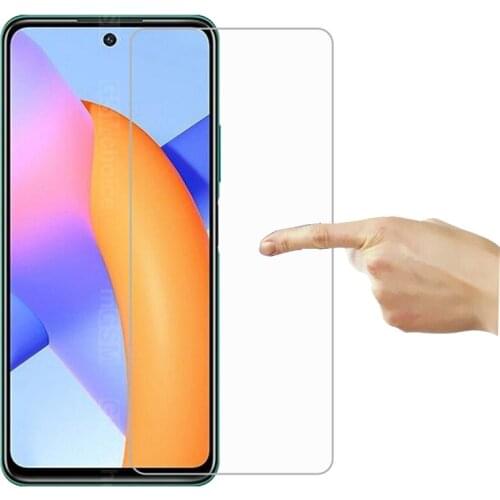 2PCS Tempered Glass For Huawei Honor 10X Lite Screen Protector 9D Protective Glass For Cristal Templado Honor 10X Lite Pelicula