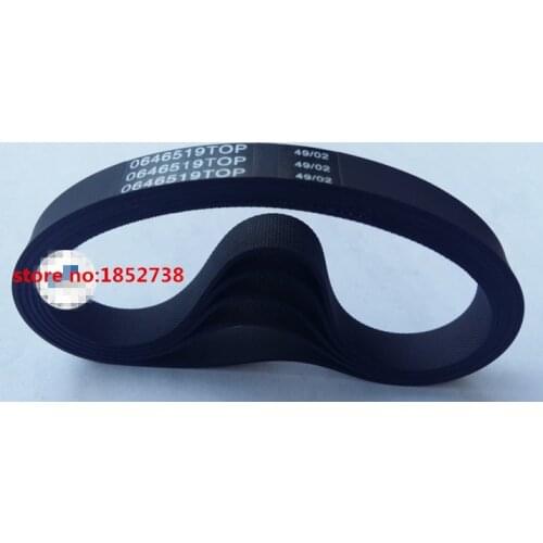 10pcs/lot new OEM Ncr ATM Parts NCR 5887 transport ATM belt 445-0646519