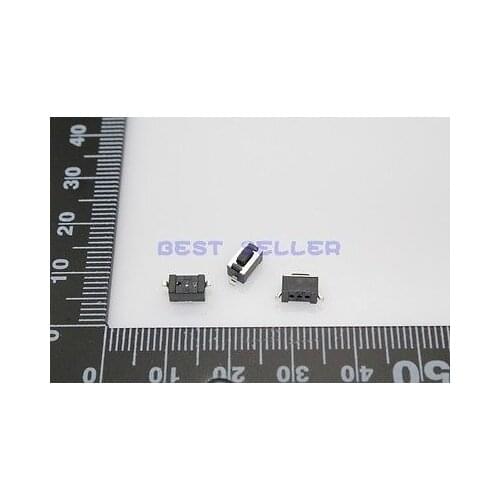 200pcs SMD Tact Switch Push Button 3*6*4.3 3mm*6mm*4.3mm Through Hole SPST-NO