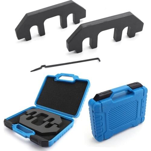 Areyourshop Camshaft Holding Timing Chain Tension Tool For Ford For Lincoln For Mercury 3.5L 3.7L 4V Car Accessories Auto Parts