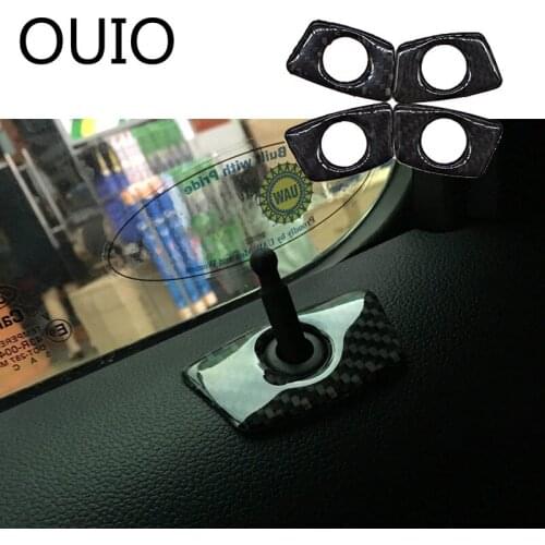 Auto Car-styling Interior Stickers For BMW F10 E46 E60 X5 E53 E70 X6 F30 320i 316i M3 M4 M5 1 2 3 4 5 6 7 X Z Series Accessories