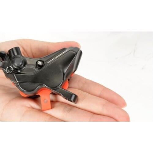 BR-MT420 Hydraulic Disc Brake 4 pistons MT420 caliper