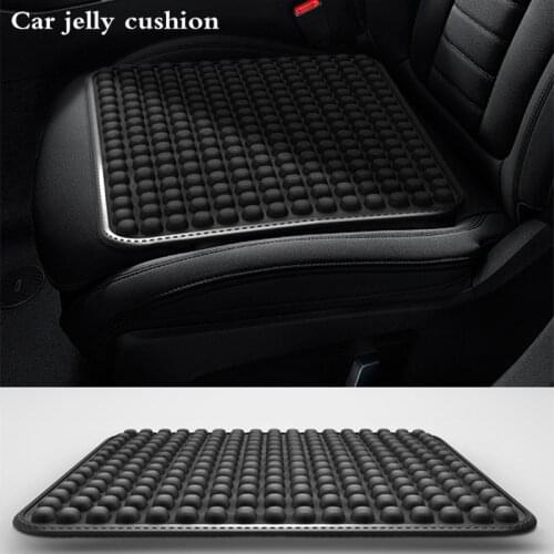 Car seat cover before and after all seasons gel protective breathable and cool massage cushion seat car accessories general size