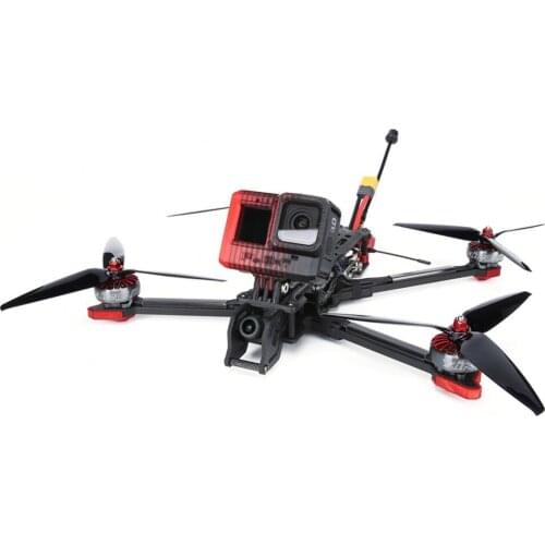 IFlight Chimera7 SucceX-D F7 V2.1 TwinG BLHELI32 50A Force 800mW Caddx Ratel XING 2806.5 1800KV 1300KV 6S LR7 Long Range Drone