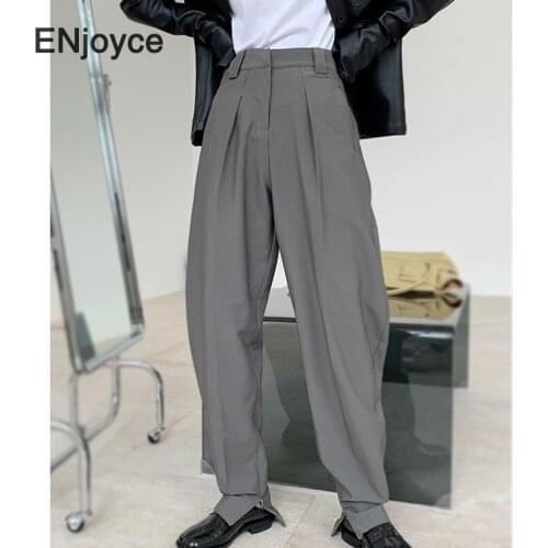 Женские зауженные брюки ENJOYCE China At AliExpress