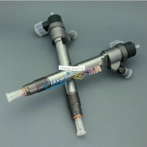 ERIKC 0445110376 Diesel Pump 5285744 Replace Fuel Common Rail Inyector Sprayer Nozzle 0445 110 376 for Bosch ISF2.8-Firefox