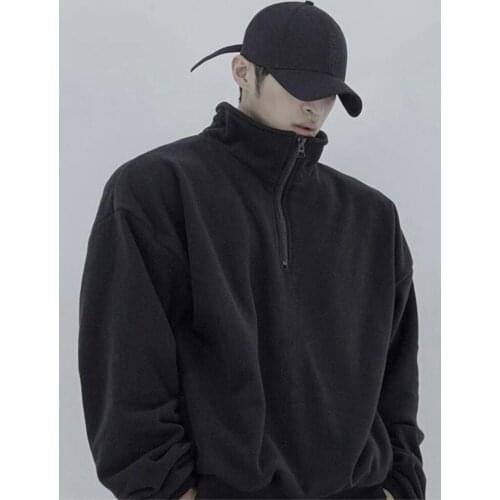 GYM STEEZE Men's Hoodies