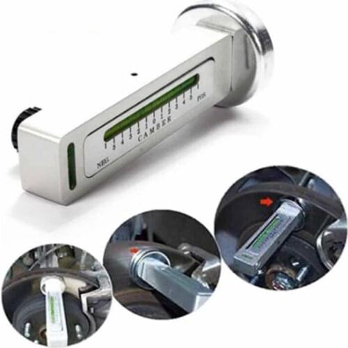 Wheel Alignment Level Instrument For Car Four Wheel Positioning Tool Alignment Magnetic Level Camber Adjustment Aid Tools