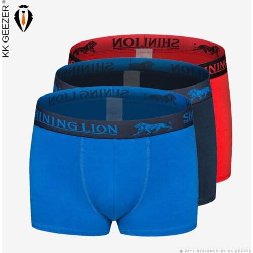 Мужские трусы KK GEEZER China At AliExpress