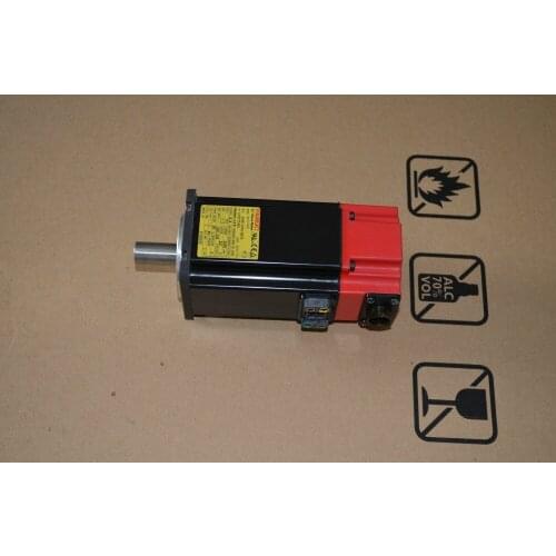 AC Servo Motor Original and tested A06B-0116-B075
