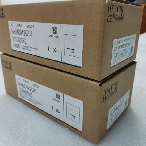Brand new original servo motor MSMD042G1V