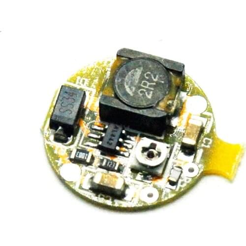 3.7V 445nm 447nm 450nm 1W 1.4W Blue Laser Diode Driver Board Circuit 17mm Diameter High Power