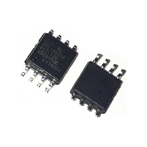 5pcs/lot MX25L12835FM2I-10G MX25L12835FM2I MX25L12835F MX25L12835 25L12835FM2I-10G 25L12835F SOP-8 In Stock