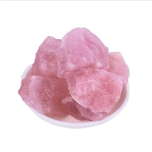 Smoky Crystal Rough Stones Natural Quartz Gems Healing Reiki Raw Gemstones Garden Home Decoration