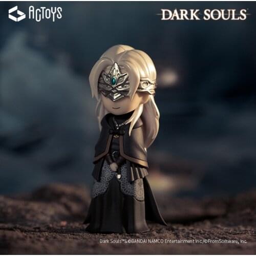 Toy Genuine Dark Souls Dark Souls Series Box Egg Blind Box Desktop Decoration Trend Hand-made Gift
