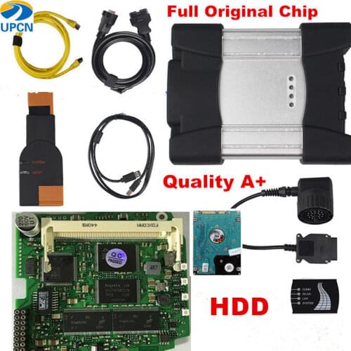 Quality A++ TOP factory 2021.3 HDD NEXT A+B+C For Bmw NEXT NEW GENERATION OF For Bmw ICOM A2 A3 Work In Any Laptop