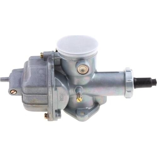 652F 30mm PZ30 Motorcycle Carb Carburetor Used For CG250 Model 200 250cc Dirt Bike With Pull Cable