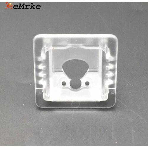 EEMRKE Car Rear Camera Bracket Factory Reverse Hole Housing Mount for Chery Arrizo 5 2013-2017