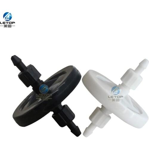 Letop inkjet printer sapre parts disk filter for crystaljet jhf infiniti solvent printer