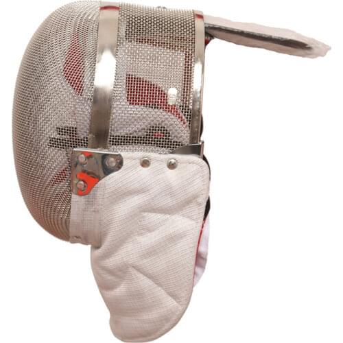 12pcs sabre masks with detachable lining to Indonesia, fencing products and equipments