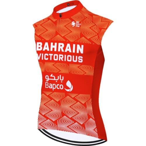 No windproof BAHRAIN Джерси Maillot Ciclismo Hombre 자전거 옷 져지 Fietskleding Heren Cycling Jersey Tricota Ciclismo Hombre