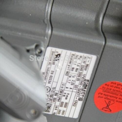 NEW&ORIGINAL 1FK7040-5AK71-1PA3 SIE SERVO MOTOR 1FK7040-5AK71-1PA3